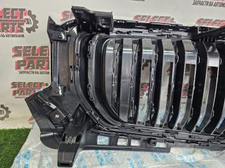 Решетка радиатора передняя Monjaro 2021 KX11 Решетка радиатора передняя Monjaro 2021 KX11