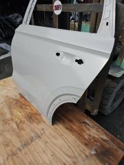 Дверь боковая задняя левая Geely Monjaro KX11 Дверь боковая задняя левая Geely Monjaro KX11