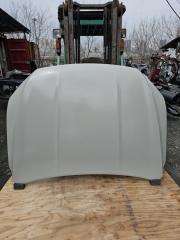 Капот Geely Monjaro 2021