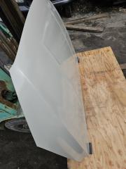Капот Monjaro 2021 KX11 Капот Monjaro 2021 KX11