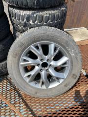 Колесо летнее R20 / 275 / 60 Bridgestone Dueler H/L 6x139.7 лит. 30ET (б/у)