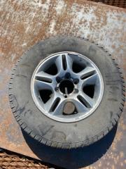 Колесо летнее R17 / 265 / 65 Michelin  6x139.7 лит. 25ET (б/у)