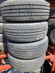 Комплект из 4-х Колесо R17 / 265 / 65 Michelin Deender LTX M/S 6x139.7 лит. 25ET (б/у)