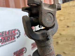 Карданный вал передний Qx56 2011 Z62 VK56VD