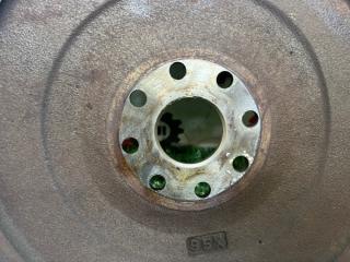 Маховик АКПП Lexus RX450H GYL15 2GR-FXE Маховик АКПП Lexus RX450H GYL15 2GR-FXE