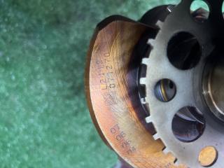 Коленвал HIGHLANDER GSU45 2GR-FE