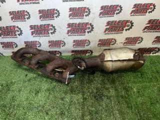 Коллектор выпускной передний левый INFINITY Qx56 2011