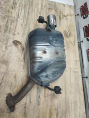 Фото запчасти глушитель MAZDA MPV 2007 контрактная запчасть Запчасть глушитель MAZDA MPV 2007