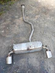 Фото запчасти глушитель MERCEDES-BENZ A180 2013 контрактная запчасть Запчасть глушитель MERCEDES-BENZ A180 2013