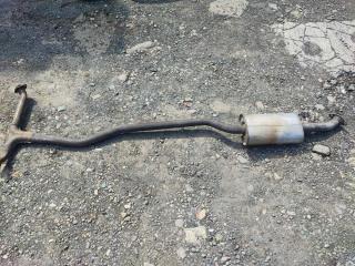 Фото запчасти глушитель MAZDA MPV 2007 контрактная запчасть Запчасть глушитель MAZDA MPV 2007