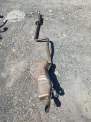 Запчасть глушитель CITROEN C4 PICASSO 2016