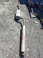 Фото запчасти глушитель VOLVO V50 2012 контрактная запчасть Запчасть глушитель VOLVO V50 2012