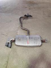 Запчасть глушитель AUDI TT 2010