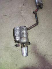 Глушитель C 200 2009 204.241 A271