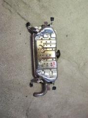 Фото запчасти глушитель MAZDA AXELA 2017 контрактная запчасть Запчасть глушитель MAZDA AXELA 2017