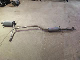 Фото запчасти глушитель HONDA ACCORD 2010 контрактная запчасть Запчасть глушитель HONDA ACCORD 2010