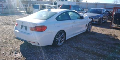 Глушитель 428i 2014 3N28/F32 N20