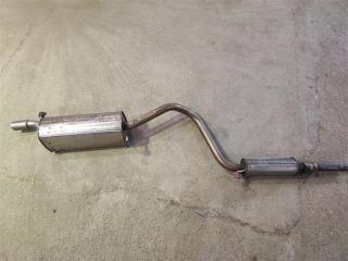 Запчасть глушитель VOLKSWAGEN POLO 2011