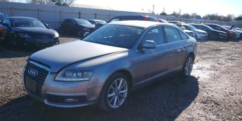 Глушитель A6 2009 C6 CCEA