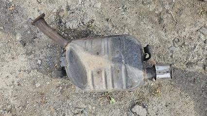 Фото запчасти глушитель MAZDA MPV 2007 контрактная запчасть Запчасть глушитель MAZDA MPV 2007