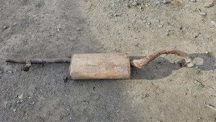 Глушитель Lexus RX350 2012