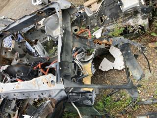 Телевизор передний Lexus RX450H 2009