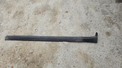 Запчасть накладка на порог правая HYUNDAI Santa Fe 2019