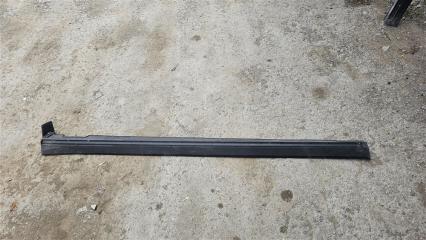 Запчасть накладка на порог левая HYUNDAI Santa Fe 2019