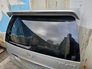 Стекло двери багажника заднее Lexus GX470 2005
