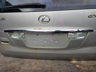 Накладка двери багажника задняя Lexus GX470 2005