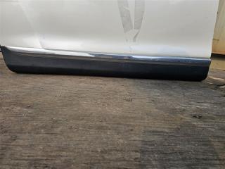 Накладка на дверь передняя левая TOYOTA Highlander 2011 GSU45 2GR-FE 750720E050 контрактная