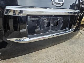 Накладка двери багажника задняя Lexus GX460 2010