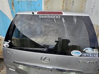 Стекло двери багажника заднее Lexus GX470 2006