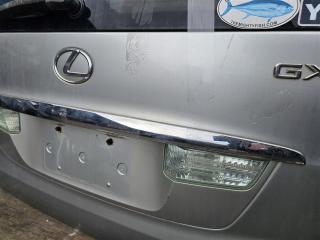 Накладка двери багажника задняя Lexus GX470 2006