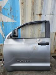 Дверь боковая передняя левая Toyota TUNDRA 2008 USK56L 3UR-FE 670020C102 контрактная