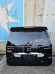 Дверь багажника задняя Lexus GX470 2005 контрактная Дверь багажника задняя Lexus GX470 2005