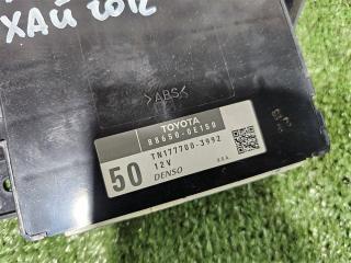 Блок управления климат-контролем Highlander 2012 GSU45 2GR-FE