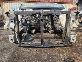 Телевизор передний Toyota Highlander 2012 GSU45 2GR-FE 532010E902 контрактная