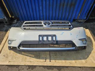 Бампер передний Toyota Highlander 2012