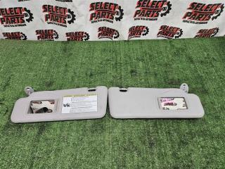 Козырек солнцезащитный Toyota Highlander 2012 контрактная Козырек солнцезащитный Toyota Highlander 2012