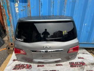 Дверь багажника задняя INFINITI Qx56 2010