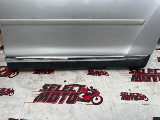 Накладка на дверь передняя правая Toyota Highlander 2011 GSU45 2GR-FE 750710E050 контрактная