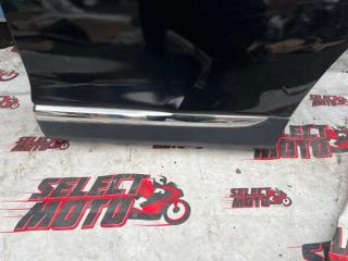 Накладка на дверь задняя левая Toyota Highlander 2011 GSU45 2GR-FE 750760E050 контрактная
