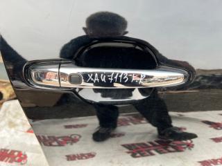 Ручка двери передняя правая Toyota Highlander 2011