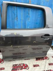 Дверь боковая задняя левая Toyota TUNDRA 2013