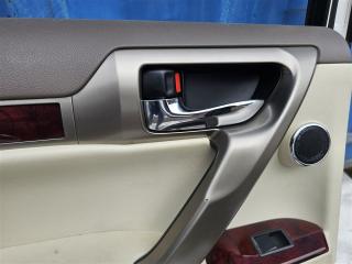 Обшивка двери задняя левая GX460 2009 URJ150 1UR-FE