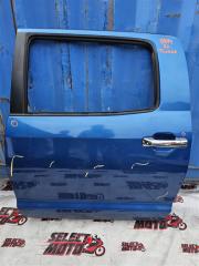Дверь боковая задняя левая Toyota TUNDRA 2008