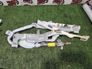 Запчасть airbag крыши левый Toyota Highlander 2011