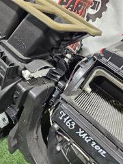 Печка салона Toyota Highlander GSU45 2GR-FE