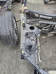 Лонжерон передний правый Toyota Highlander 2011